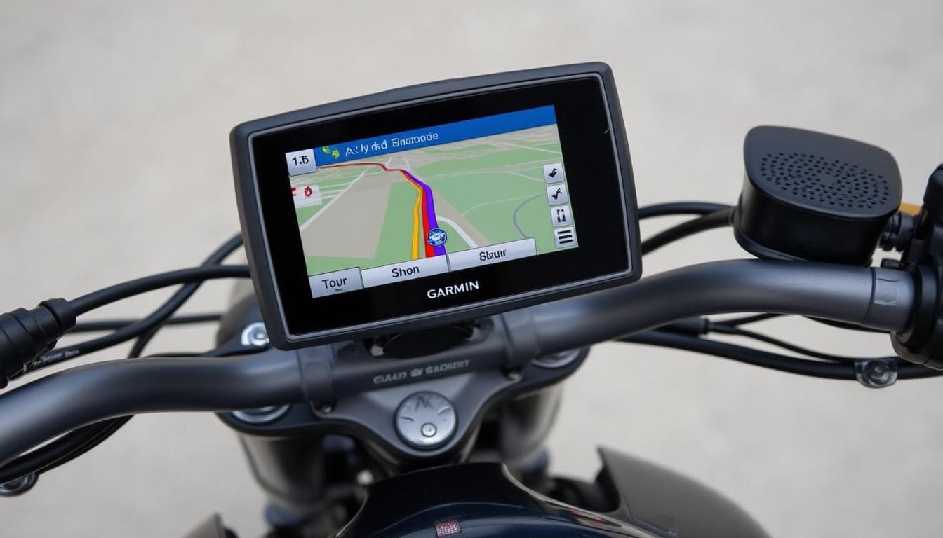 découvrez le garmin zumo xt2, le gps ultime pour les motos, qui vous offre une expérience visuelle exceptionnelle grâce à son grand écran haute résolution, sa navigation intuitive et ses fonctionnalités avancées. parfait pour les passionnés de moto à la recherche d'aventures sur la route!