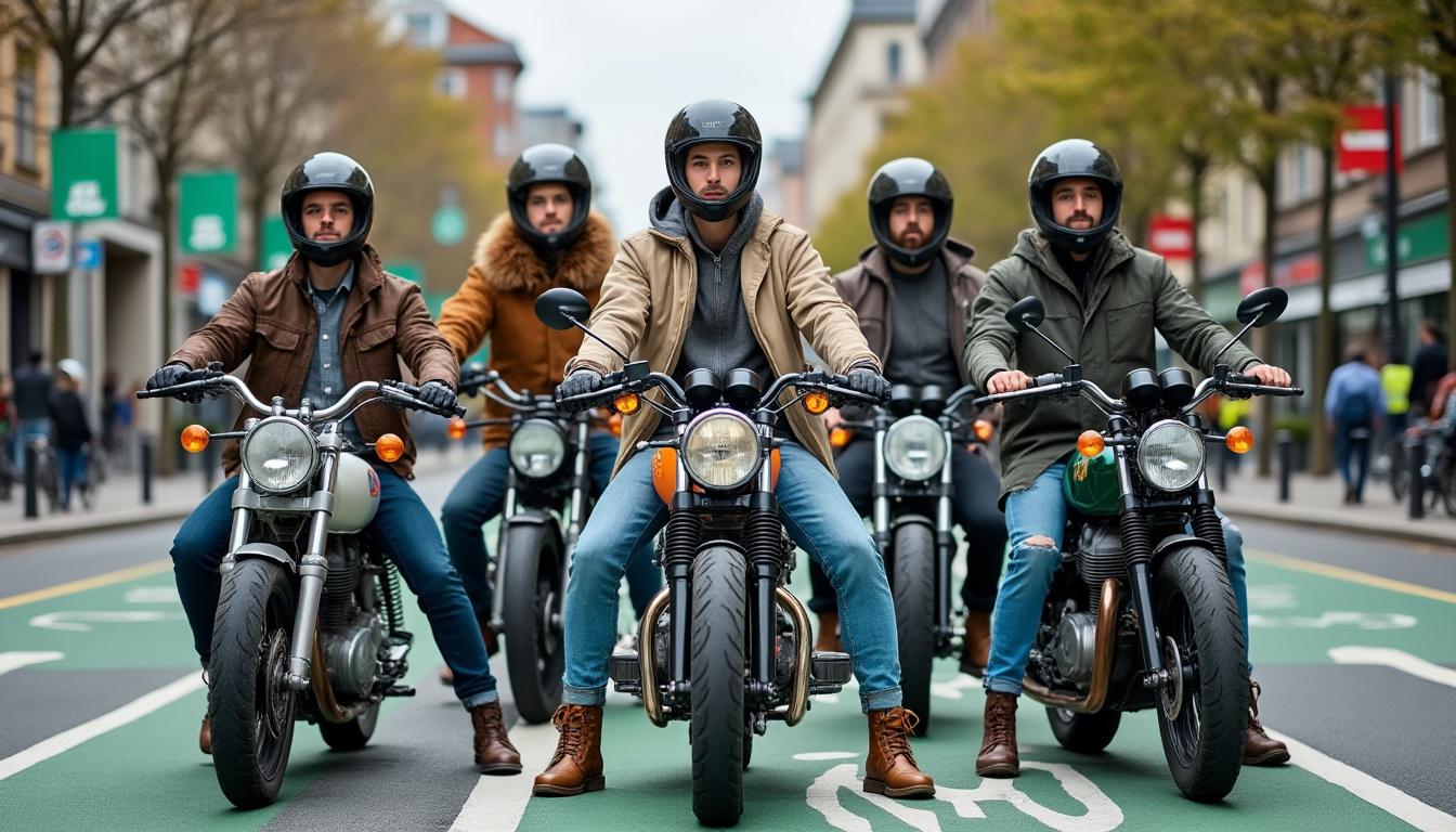 découvrez comment la nouvelle législation européenne intègre les motos dans ses directives de recyclage des véhicules, visant à promouvoir une économie circulaire et à réduire l'impact environnemental des deux-roues.