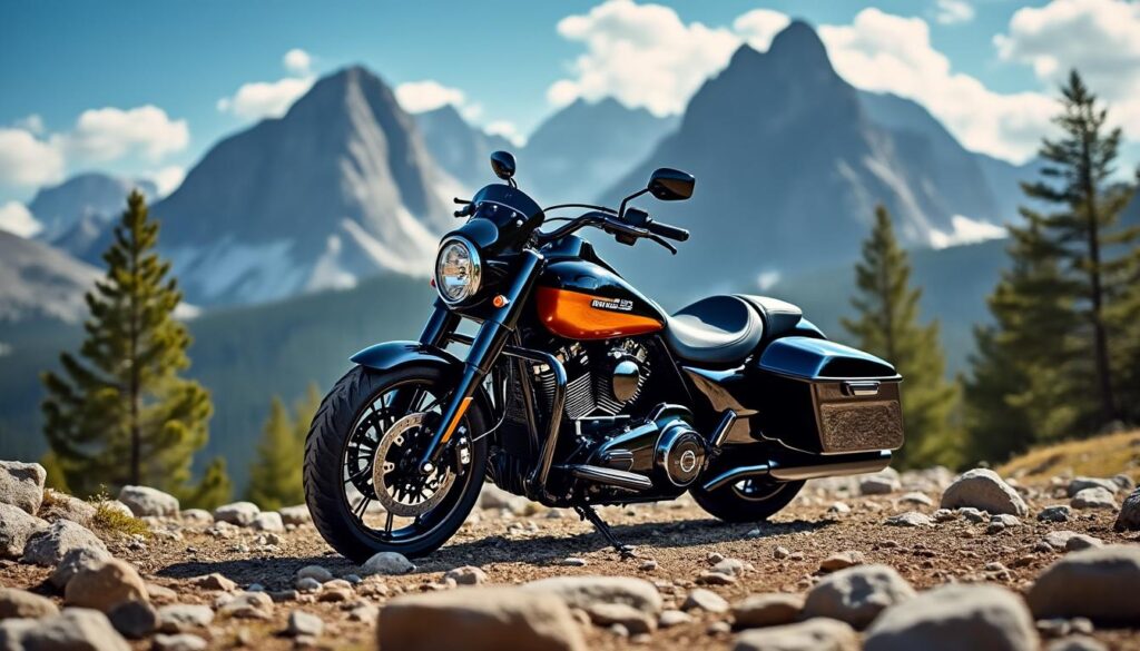 découvrez la harley davidson pan america st, une moto qui redéfinit le segment des aventures tout-terrain. analyse de ses performances, de son design audacieux et de ses fonctionnalités innovantes. est-ce le modèle qui saura convaincre les passionnés d'aventure ?
