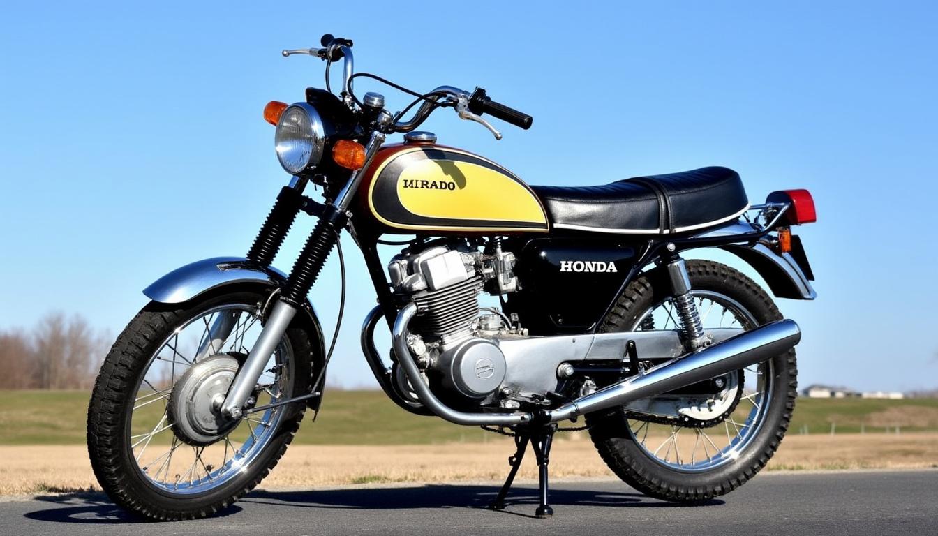 scoprite le evoluzioni della honda gb350s, che potrebbe declinarsi in una versione 500 a partire dal 2026. analisi, caratteristiche e tutto ciò che dovete sapere su questa trasformazione intrigante.
