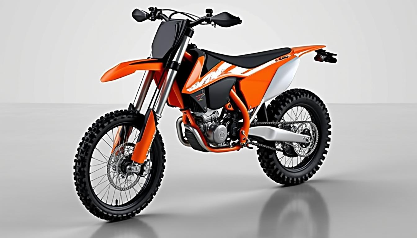 découvrez la ktm 450 rally factory, un modèle emblématique qui fait son grand retour en édition limitée. alliant performance, technologie de pointe et design audacieux, cette moto est parfaite pour les passionnés de rallye en quête d'adrénaline. ne manquez pas l'opportunité de posséder cette pièce unique de l'univers ktm.