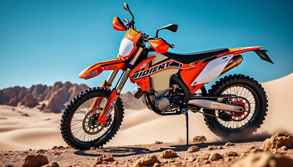 découvrez le retour tant attendu de la ktm 450 rally factory en édition limitée. performances optimales, design unique et technologies avancées s'unissent pour offrir une expérience de conduite inégalée. ne manquez pas cette occasion rare de posséder une légende du rallye.