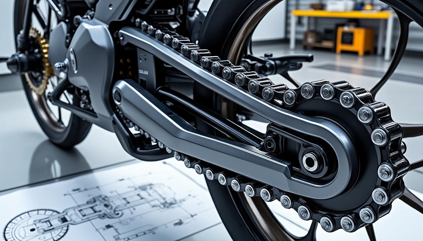 scopri la catena moto ek srx2 qx-ring, che unisce prestazioni eccezionali, durabilità ottimale e costo accessibile. ideale per gli appassionati di moto in cerca di una qualità superiore senza spendere una fortuna.