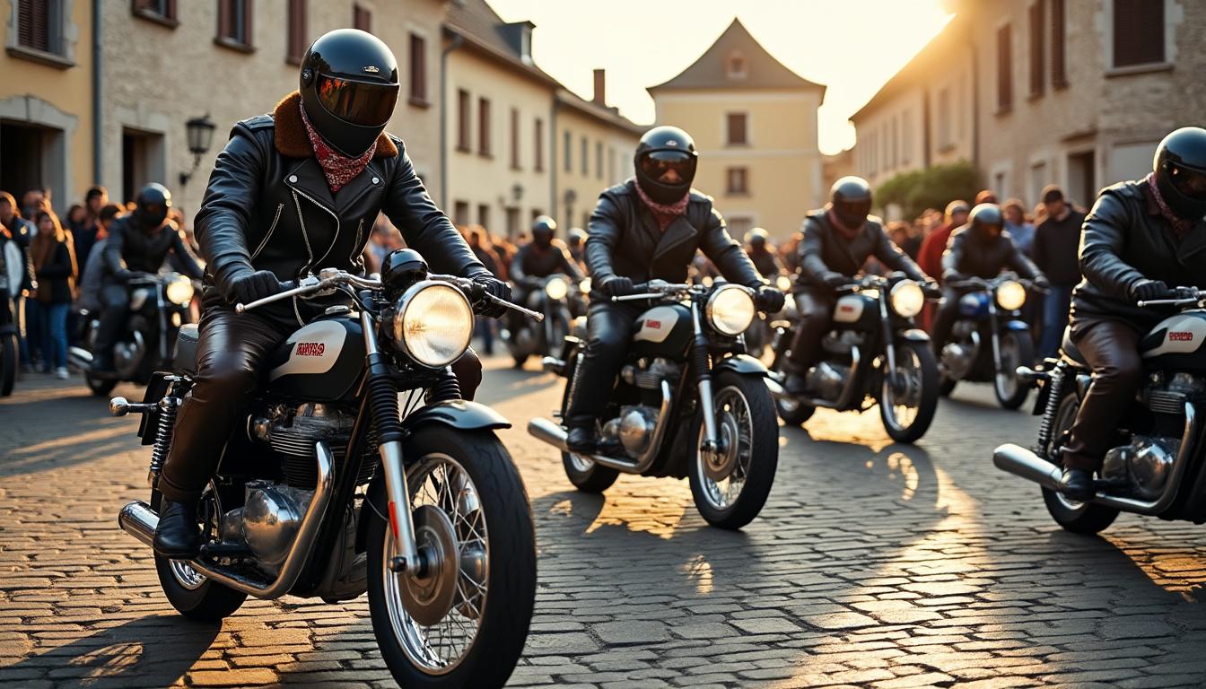 rejoignez-nous ce dimanche pour la montée emblématique de tancarville en moto ! un événement incontournable pour les passionnés de moto, où adrénaline et paysages époustouflants se rencontrent. ne manquez pas cette occasion de vivre une expérience mémorable !