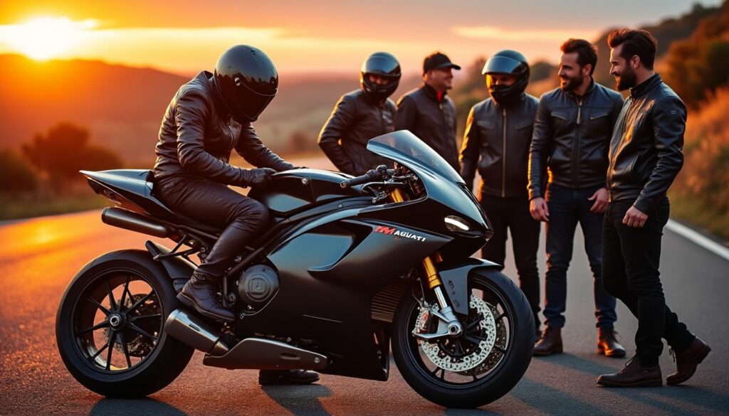découvrez comment la passion des motards pour la marque emblématique mv agusta reste vivace et intemporelle, alliant performance, style et héritage dans le monde de la moto.