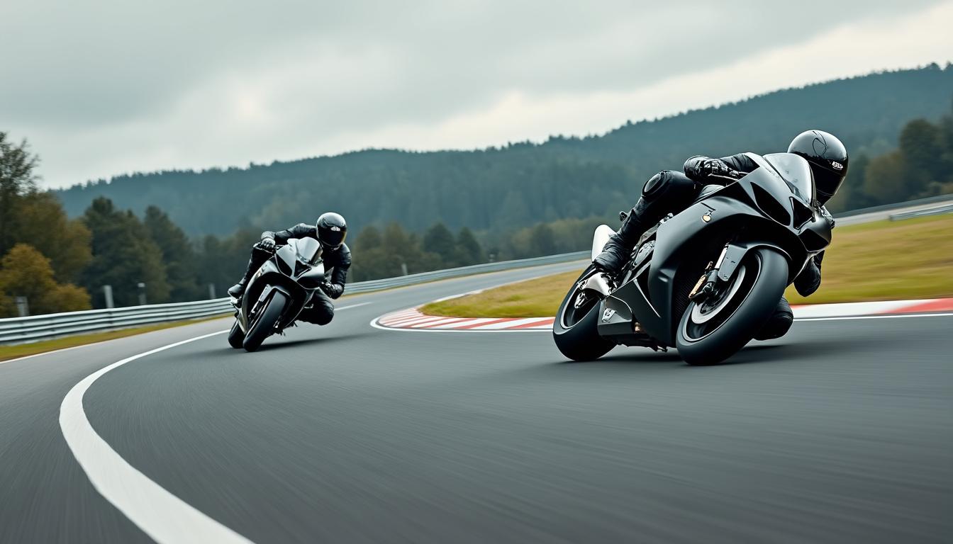 découvrez comment les motos triomphent à nouveau sur le légendaire circuit du nurburgring. revivez les moments forts et les performances éblouissantes de cette course emblématique, où l'adrénaline et la passion des pilotes se rencontrent pour offrir un spectacle inoubliable.