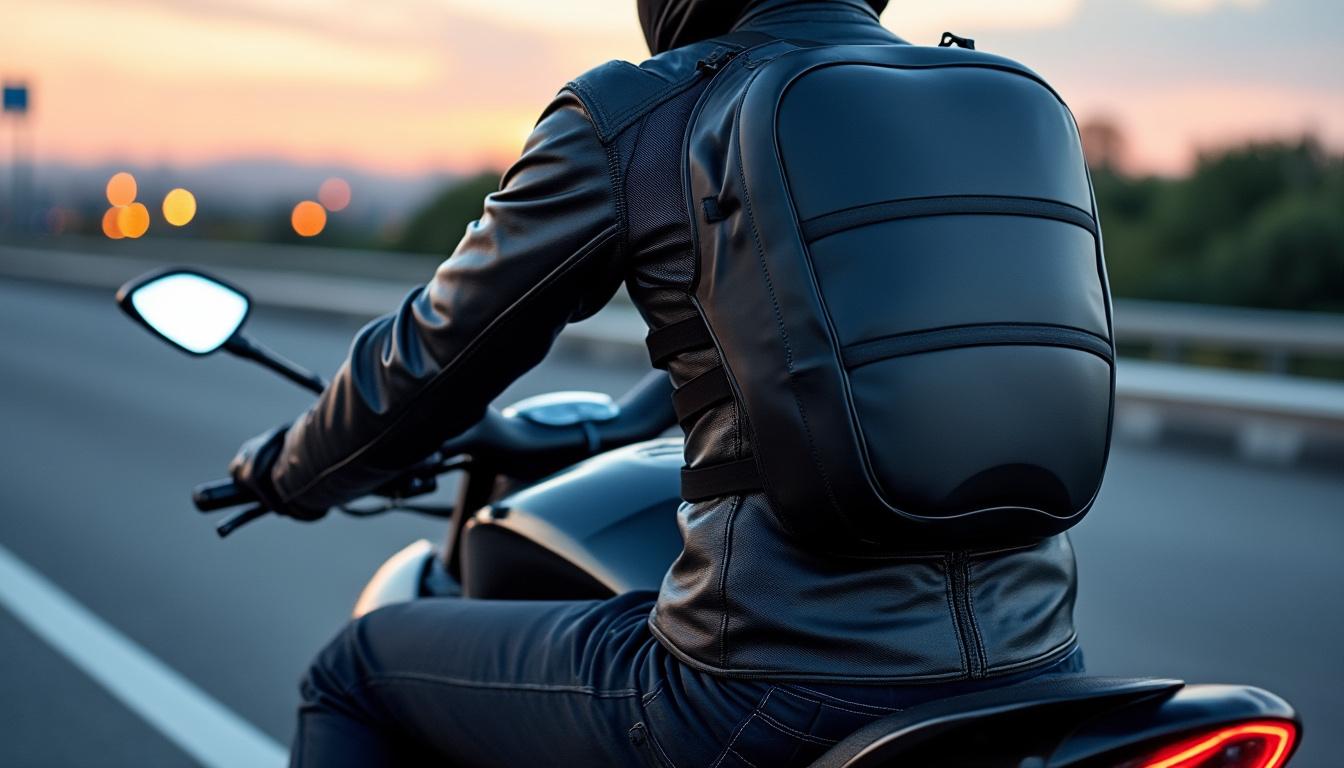 scopri come i recenti progressi tecnologici stanno trasformando la sicurezza dei motociclisti grazie a innovativi airbag. un importante passo avanti che promette una maggiore protezione e un comfort ottimale sulla strada.