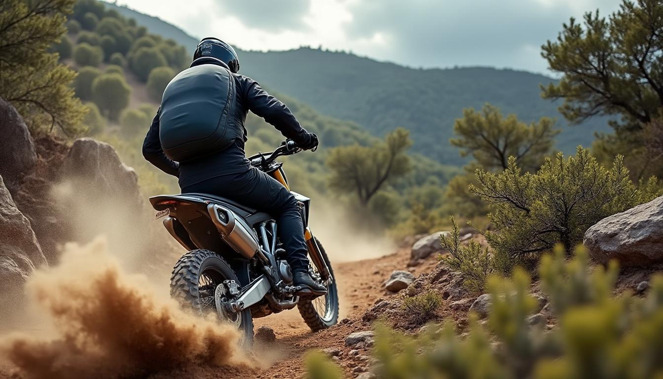 scopri come l'airbag per motociclisti è evoluto per offrire una protezione rivoluzionaria sulla strada. esplora le ultime innovazioni che migliorano la sicurezza e il comfort dei motociclisti, permettendo di guidare con fiducia.