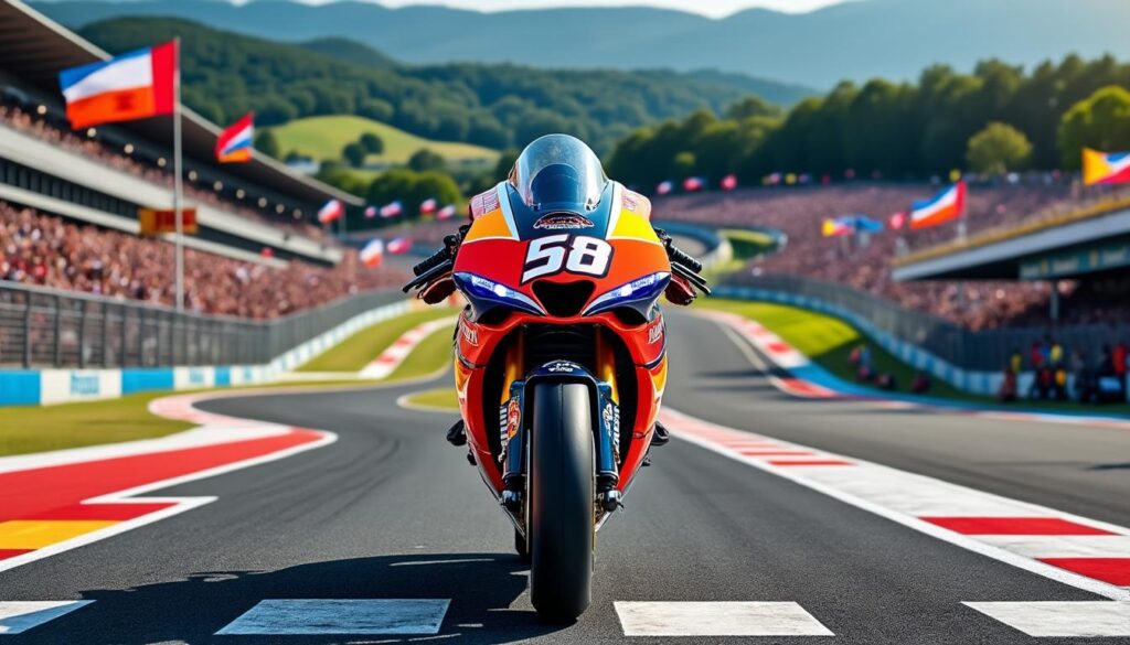 découvrez comment le sert a brillé en décrochant la pole position et en établissant un nouveau record lors des 8 heures de spa motos. une performance remarquable qui souligne leur maîtrise et leur détermination sur la piste.