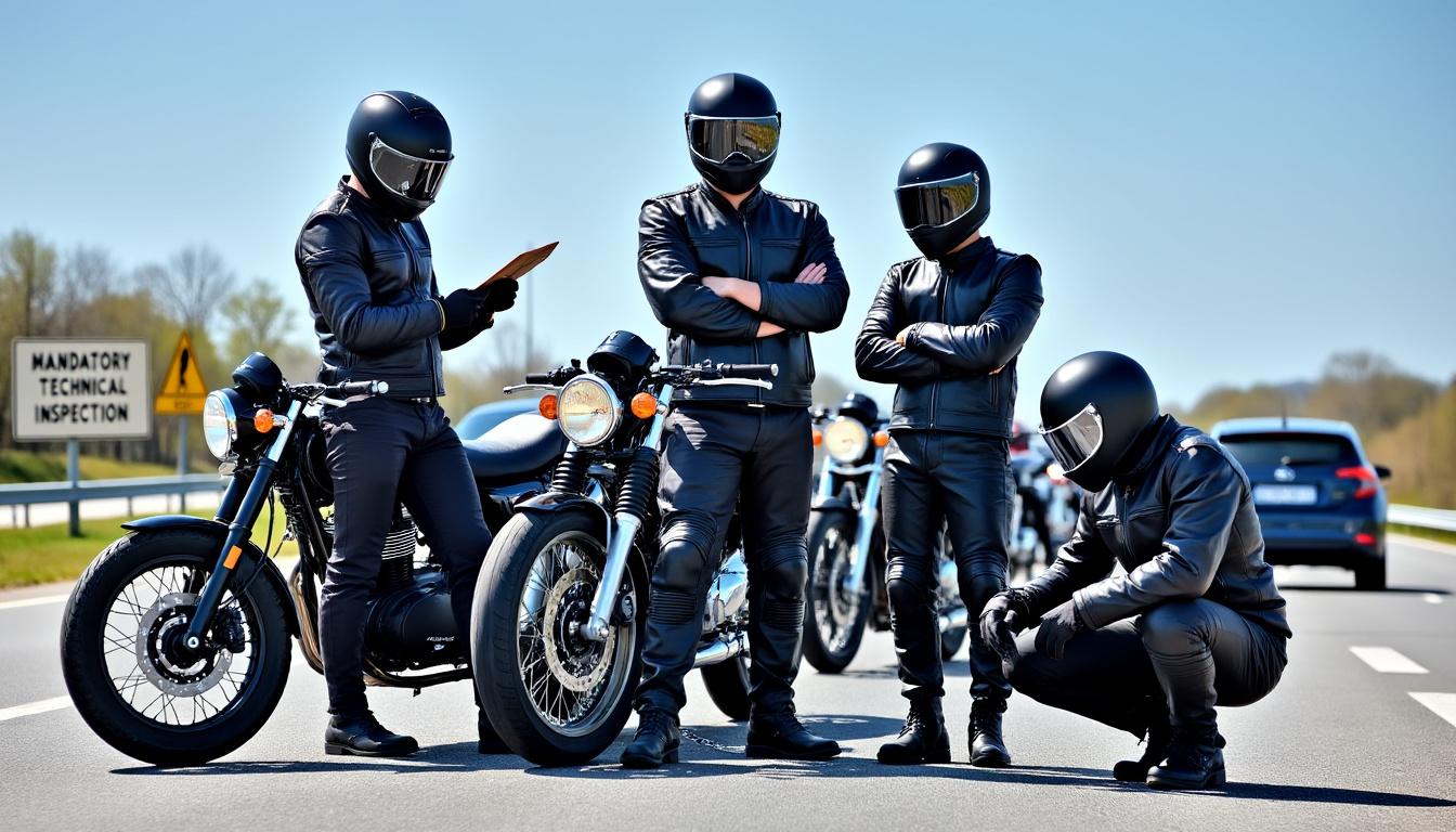 découvrez pourquoi le contrôle technique est désormais essentiel pour les motos et scooters. assurez votre sécurité et celle des autres sur la route grâce à des vérifications régulières et conformes aux normes en vigueur.