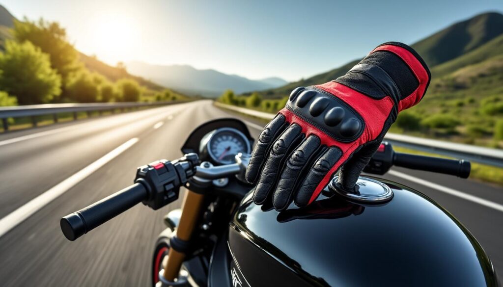 découvrez le gant été racer ronin evo m, conçu pour offrir une expérience de conduite inégalée. alliant confort et performance, ce gant vous garantit une adhérence optimale et une protection accrue, pour rouler en toute sécurité sous le soleil. parfait pour les passionnés de moto, il est l'accessoire indispensable de votre équipement.