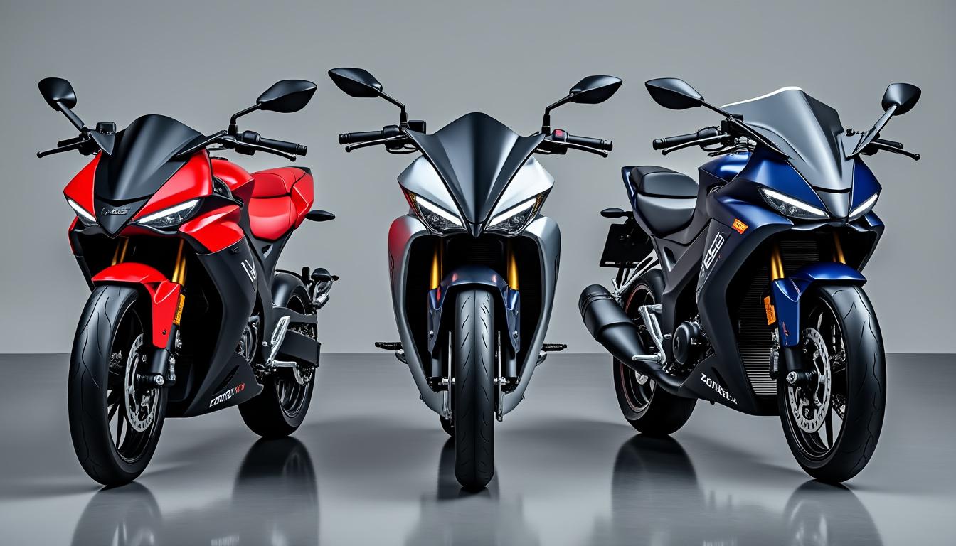 scopri le sfide affrontate da giganti come bmw, harley-davidson, kawasaki e triumph nel mercato delle moto a maggio, mentre esplori la bella crescita dei marchi emergenti come cfmoto, voge e zontes.