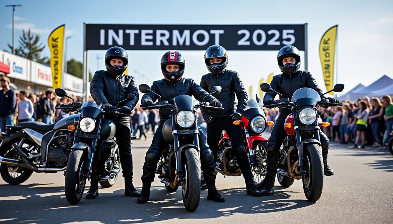 découvrez comment le salon intermot, rendez-vous incontournable des passionnés de moto, s'affirme chaque année avec des innovations spectaculaires et une programmation riche, attirant davantage d'exposants et de visiteurs.