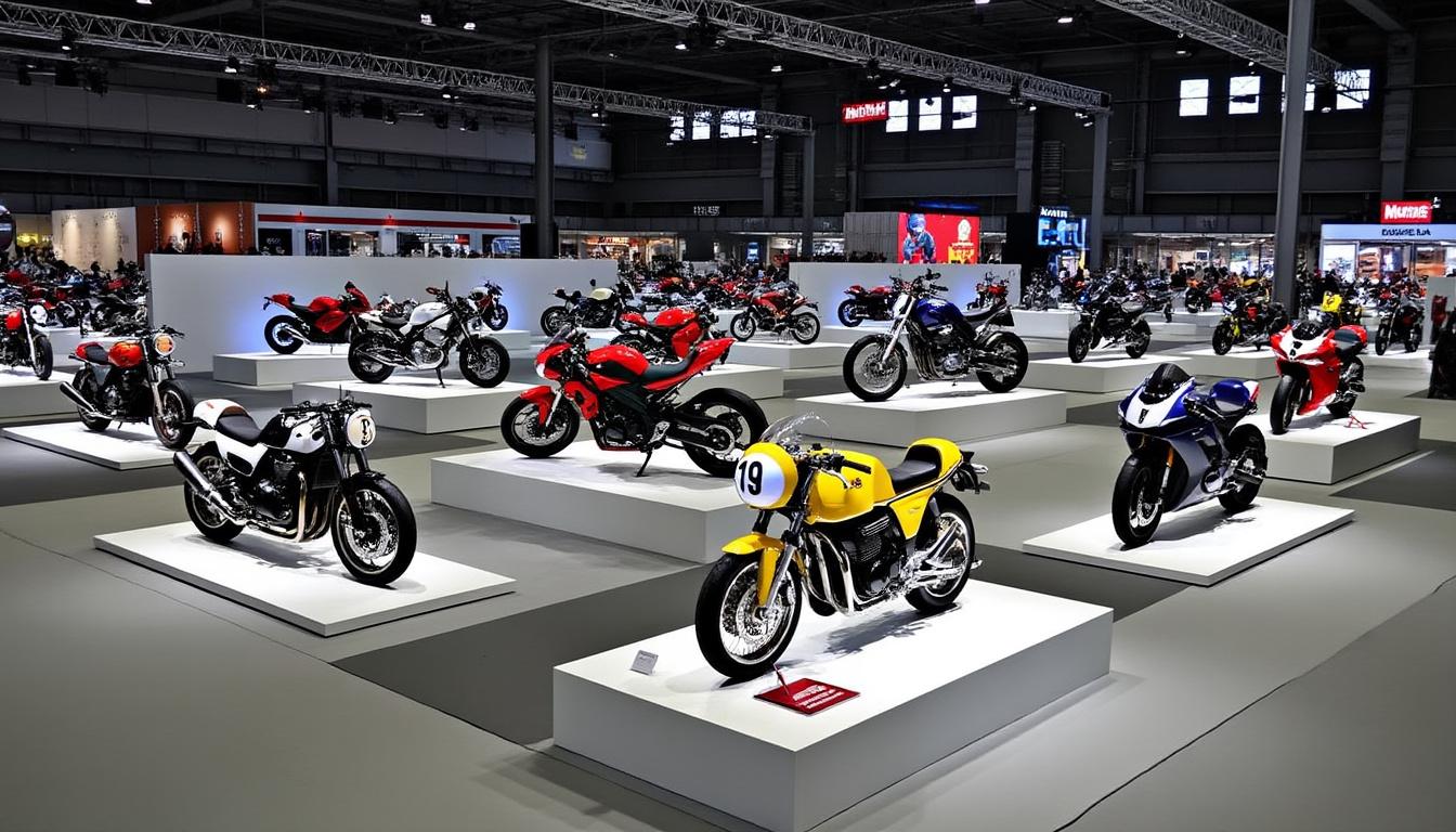scopri il salone della moto a nîmes, un evento imperdibile per gli appassionati di due ruote. appuntamento al parc des expos per un'immersione nell'universo della moto, con espositori, dimostrazioni e animazioni per tutta la famiglia.