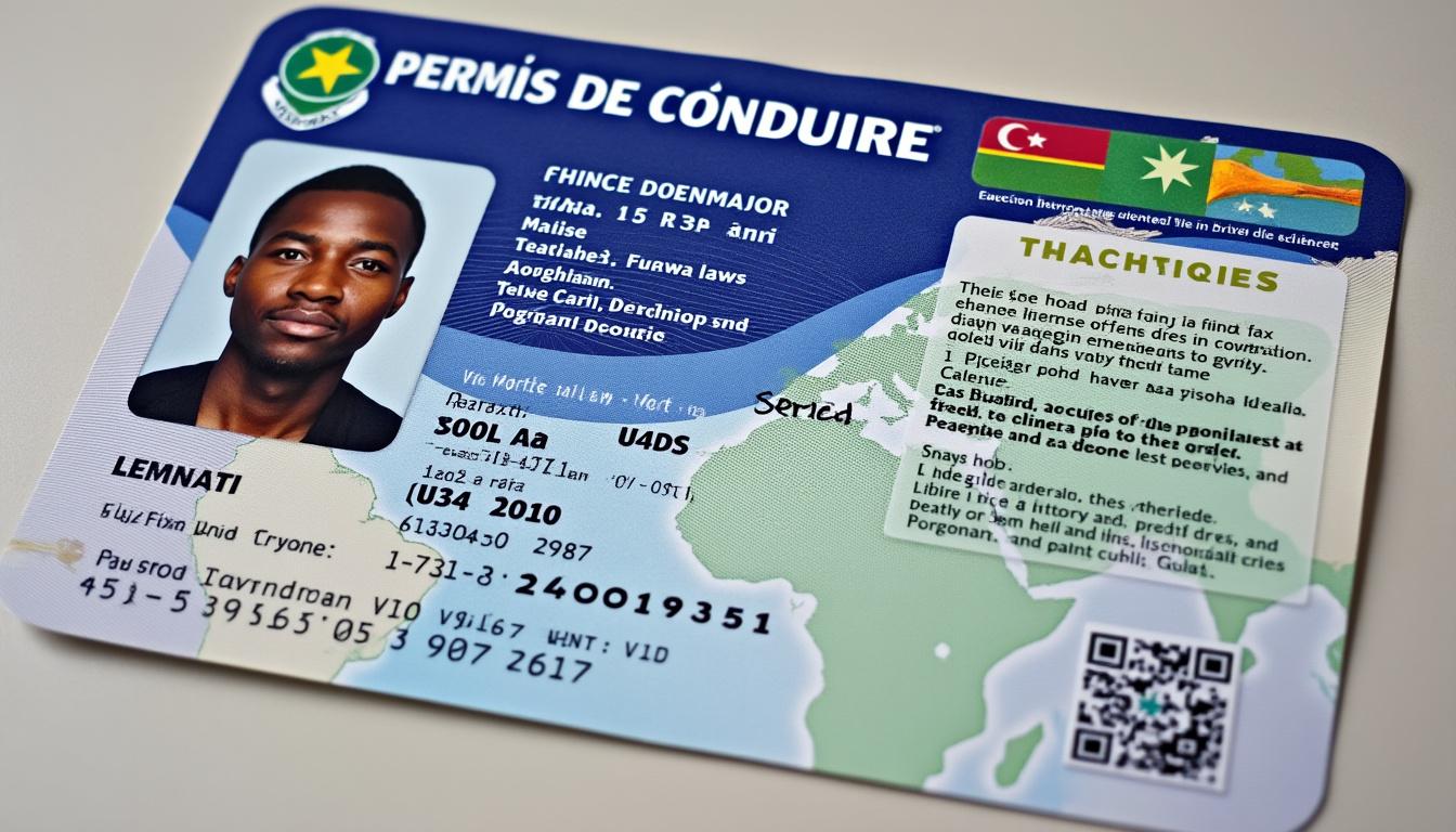 scoprite la riforma annunciata dal ministro yankhoba diémé riguardo all'attribuzione delle patenti di guida. il sistema di patente a punti, previsto per quest'anno, mira a rafforzare la sicurezza stradale e a responsabilizzare i conducenti. informatevi sulle implicazioni e sui cambiamenti in arrivo nel processo di ottenimento e gestione delle patenti di guida.