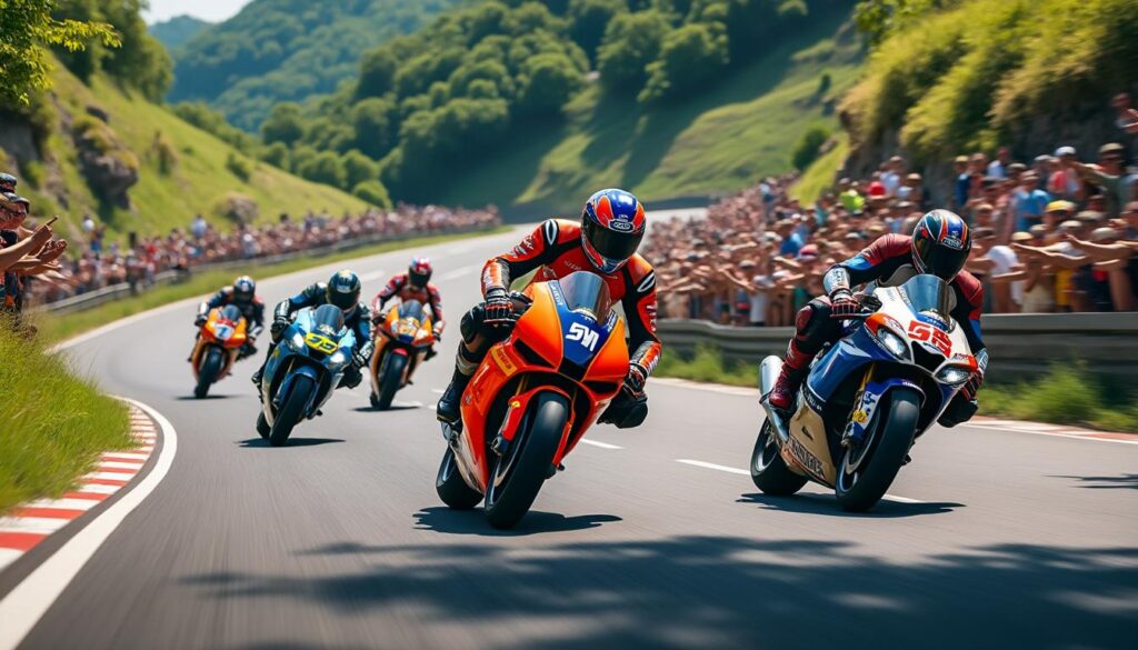 revivez les moments marquants de la première course de superbike du tourist trophy 2025 grâce à notre sélection de vidéos captivantes. plongez dans l'intensité de la compétition et les performances exceptionnelles des pilotes.