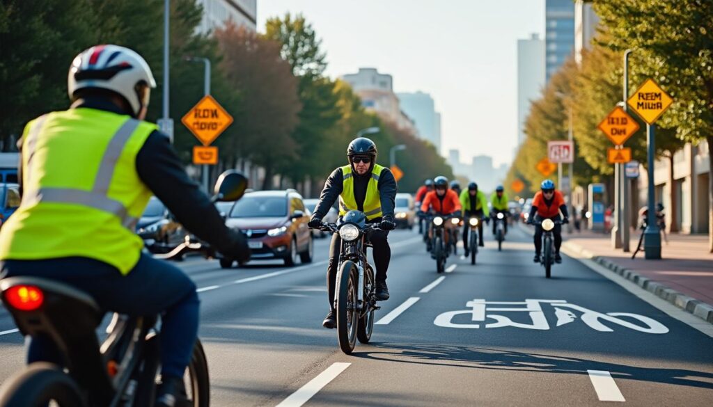découvrez l'initiative de l'uci visant à améliorer la sécurité sur les routes pour les cyclistes et les motocyclistes. cette démarche innovante vise à réduire les collisions et à promouvoir une cohabitation harmonieuse entre ces deux disciplines. informez-vous sur les mesures mises en place et participez à la sensibilisation.