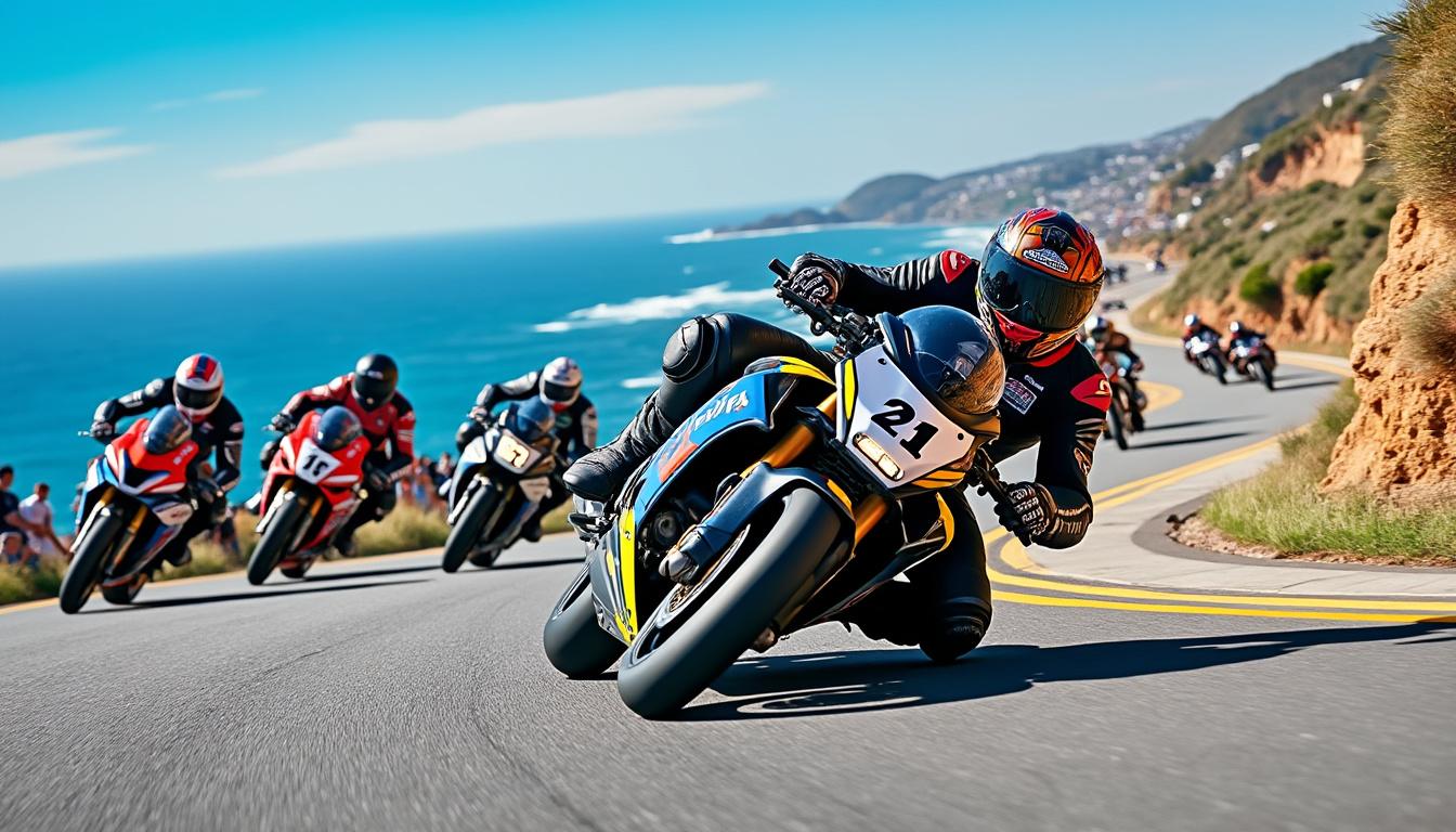 découvrez comment dunlop améliore ses performances en supersport lors du célèbre tourist trophy, alliant innovation technologique et expérience sur la route pour des résultats exceptionnels.