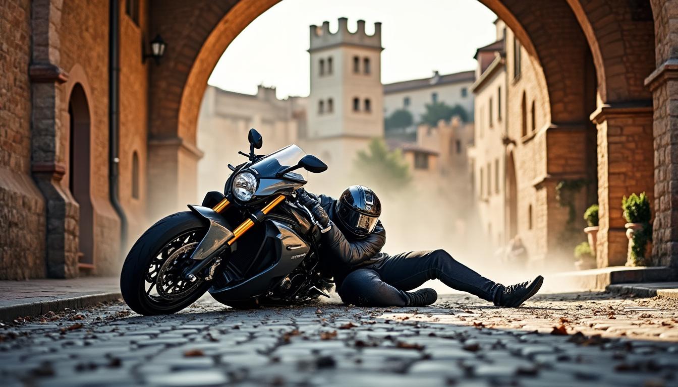 ein tragischer Unfall kostete das Leben eines Motorradfahrers in Carcassonne, nach einer gewalttätigen Kollision mit einem Auto. Dieses dramatische Ereignis unterstreicht die Gefahren der Straße und ruft zur Vorsicht aller Verkehrsteilnehmer auf.