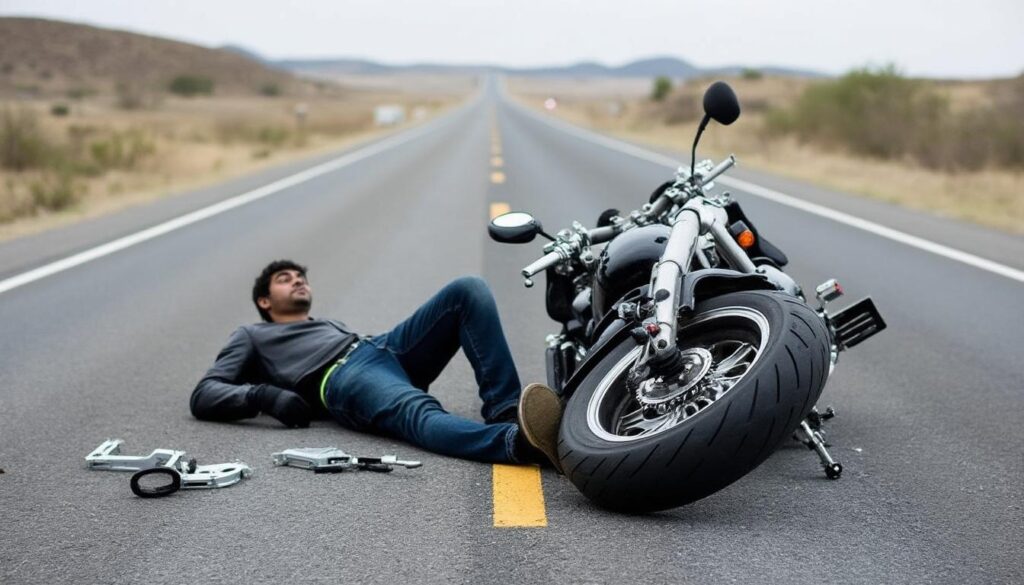 un tragique accident dans l'oise a coûté la vie à un motard de 42 ans, percuté par une voiture. découvrez les détails de cet événement désolant et les circonstances entourant cette collision fatale.