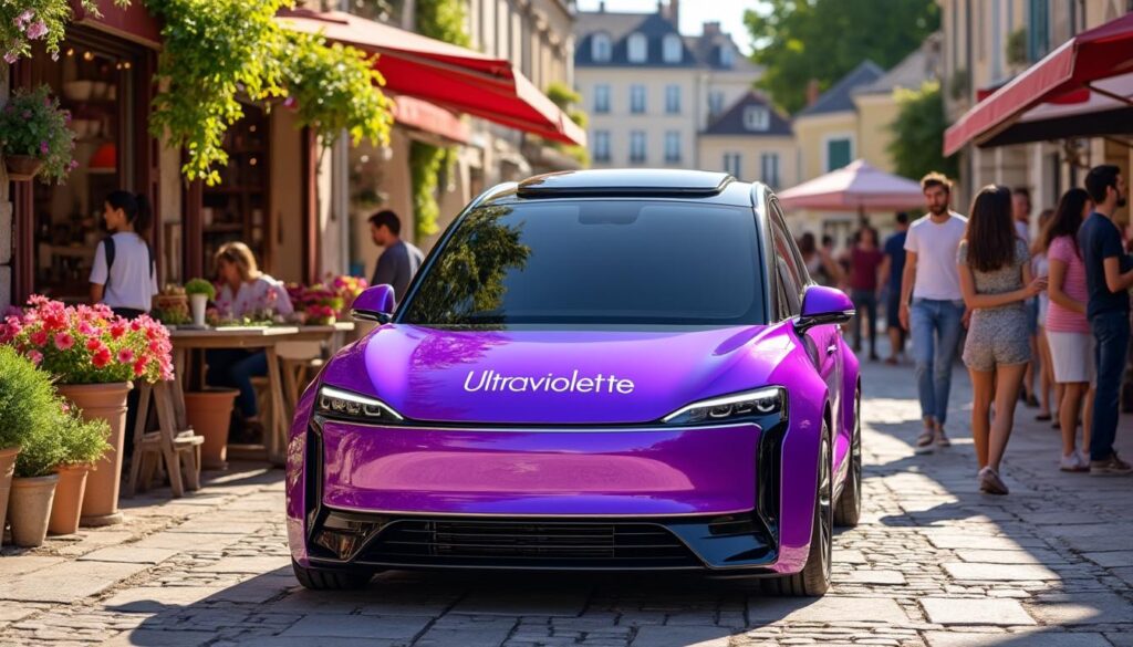 découvrez l'arrivée d'ultraviolette sur le marché français : une révolution dans le secteur automobile avec des véhicules électriques innovants. ne manquez pas cette occasion de plonger dans l'univers de la mobilité durable.