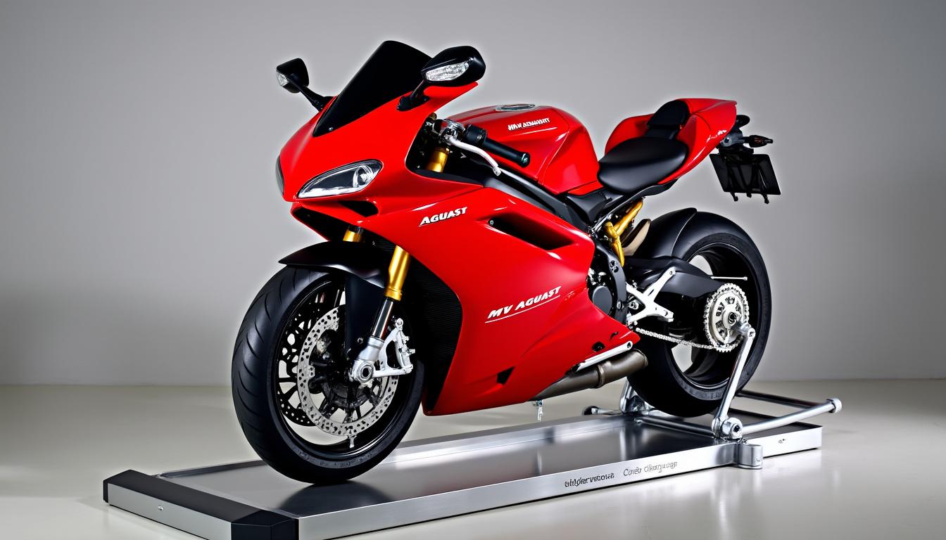 découvrez l'univers fascinant d'un pilote légendaire à travers une nouvelle série spéciale de motos qui lui rend hommage. alliant performance et élégance, ces machines uniques capturent l'essence de son héritage.