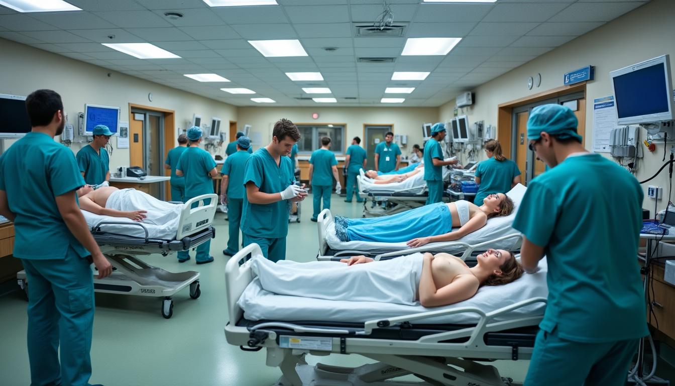 un tragique accident de moto-cross dans les ardennes a coûté la vie à un jeune pilote, héliporté d'urgence au chu de reims. découvrez les détails de cet événement dramatique et les circonstances entourant cette perte tragique.