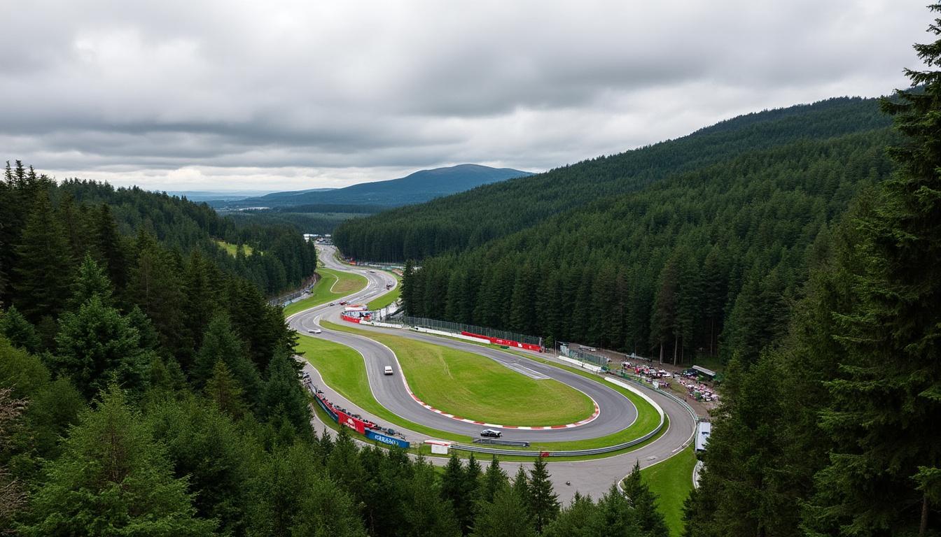 scopri il percorso eccezionale di valentin suchet, il pilota svizzero che è riuscito a imporsi sul podio delle prestigiose otto ore di spa nella categoria superstock, un'impresa che sottolinea il suo talento e la sua determinazione in pista.