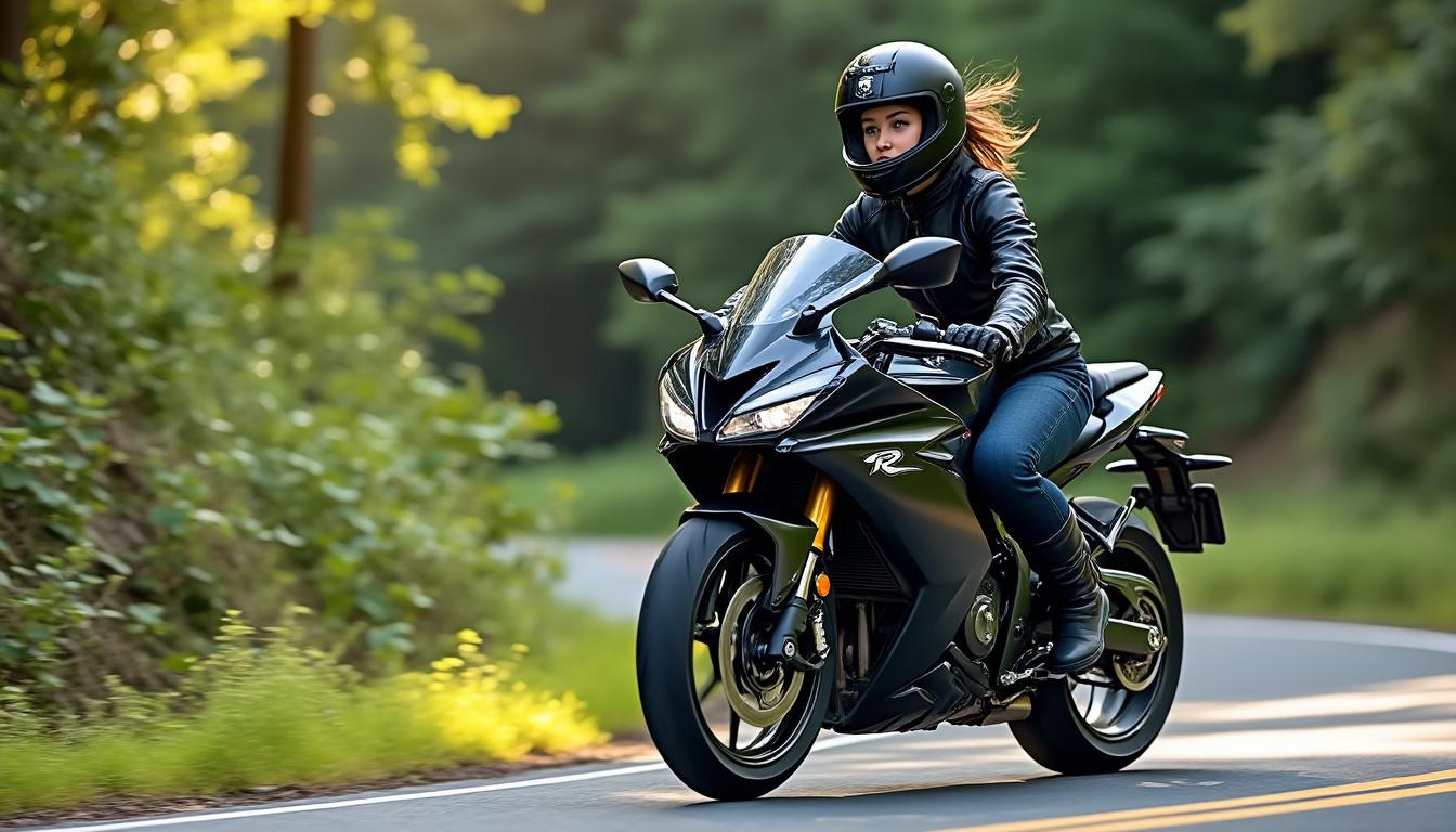 découvrez l'épisode 2 de notre série sur la passion féminine du motocyclisme avec beatriz neila. plongez dans l'univers captivant des motardes, où yamaha célèbre les femmes qui défient les conventions et expriment leur amour pour la moto. rejoignez-nous pour des récits inspirants et des aventures palpitantes !