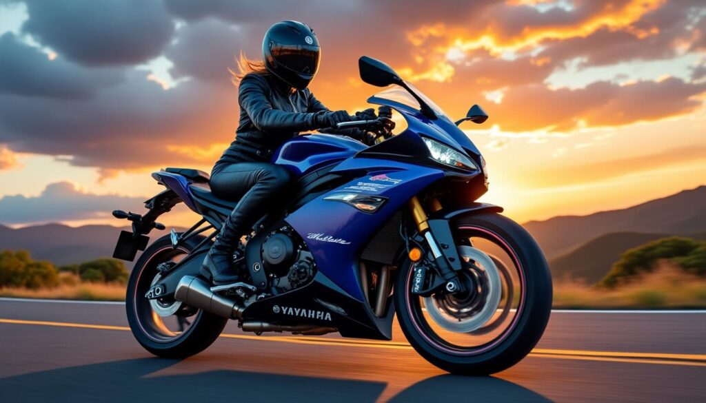 découvrez l'épisode 2 de notre série sur yamaha et la passion féminine du motocyclisme, mettant en lumière beatriz neila. plongez dans son parcours inspirant, ses défis sur la route et l'impact des femmes dans l'univers de la moto.