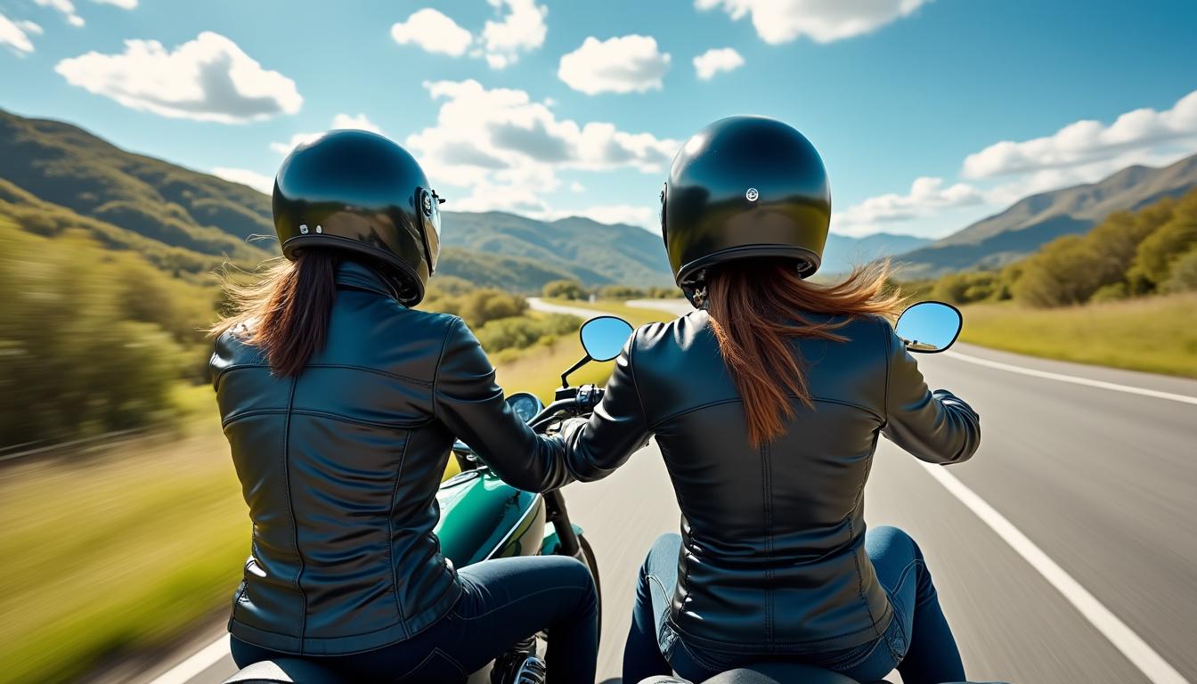 découvrez l'épisode 2 de notre série sur la passion féminine pour le motocyclisme avec beatriz neila. plongez dans l'univers de yamaha et laissez-vous inspirer par les histoires captivantes de femmes pilotes qui repoussent les limites et embrassent leur amour pour la moto.
