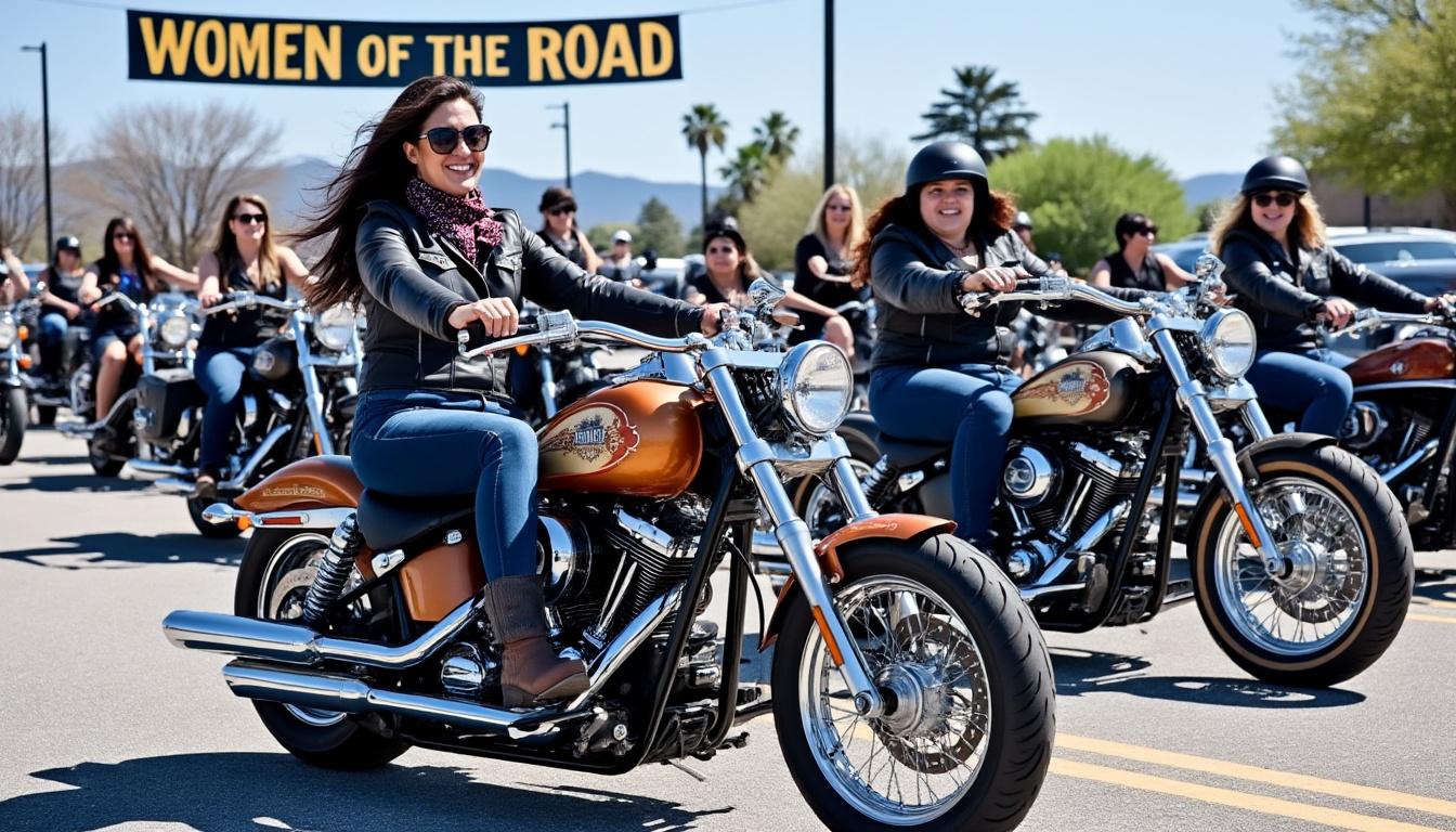 scoprite l'iniziativa 'race like a girl' di yamaha, che valorizza la moto al femminile incoraggiando le donne a abbracciare la loro passione per la guida. unitevi a un movimento ispirante che celebra la forza e l'indipendenza delle motocicliste.