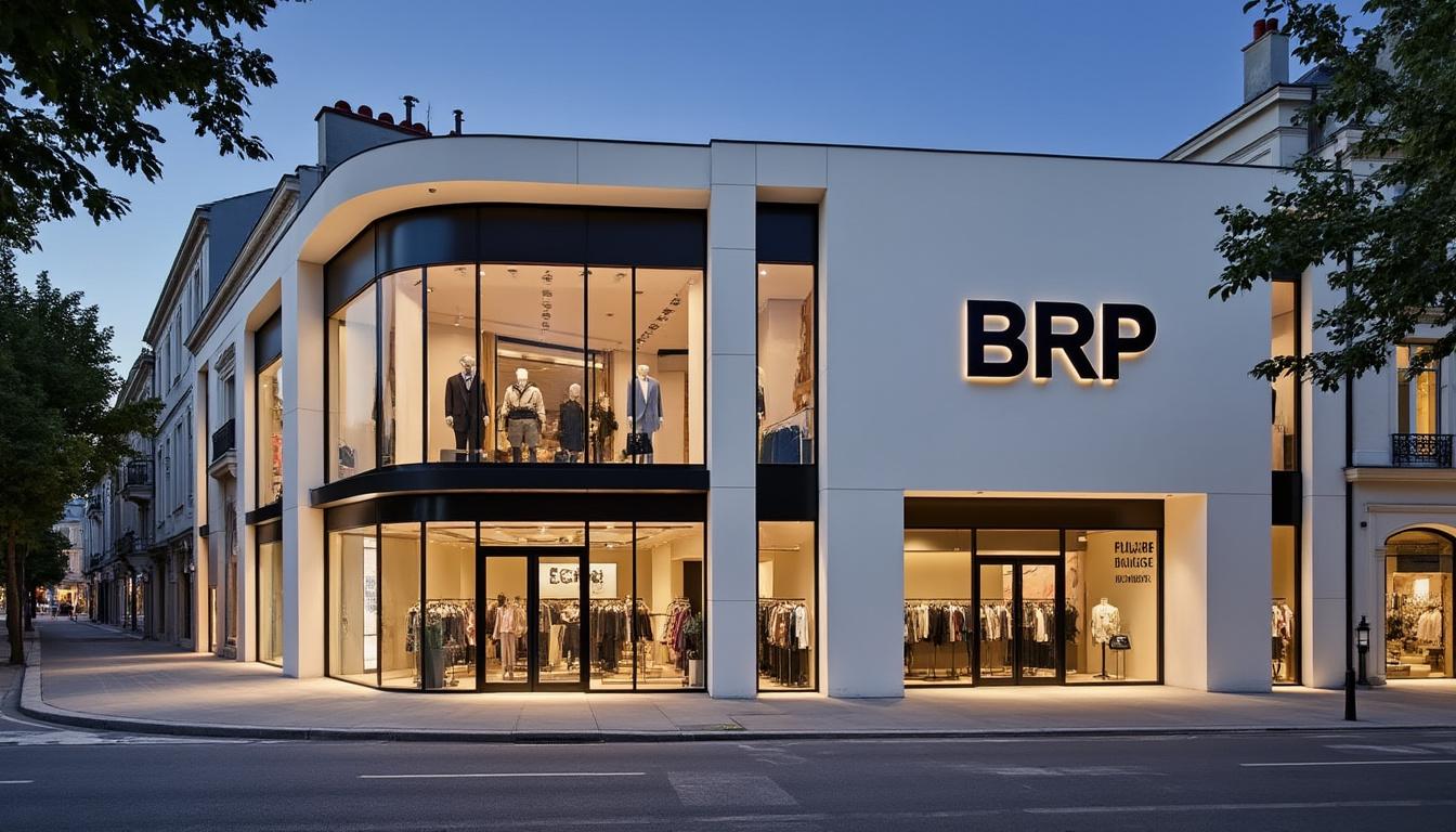 brp, le leader des véhicules récréatifs, ouvre sa première boutique phare en europe, située au cœur de paris. découvrez un espace unique dédié à l'innovation et à la passion des sports motorisés, où vous pourrez explorer nos dernières gammes de produits dans un cadre inspirant.