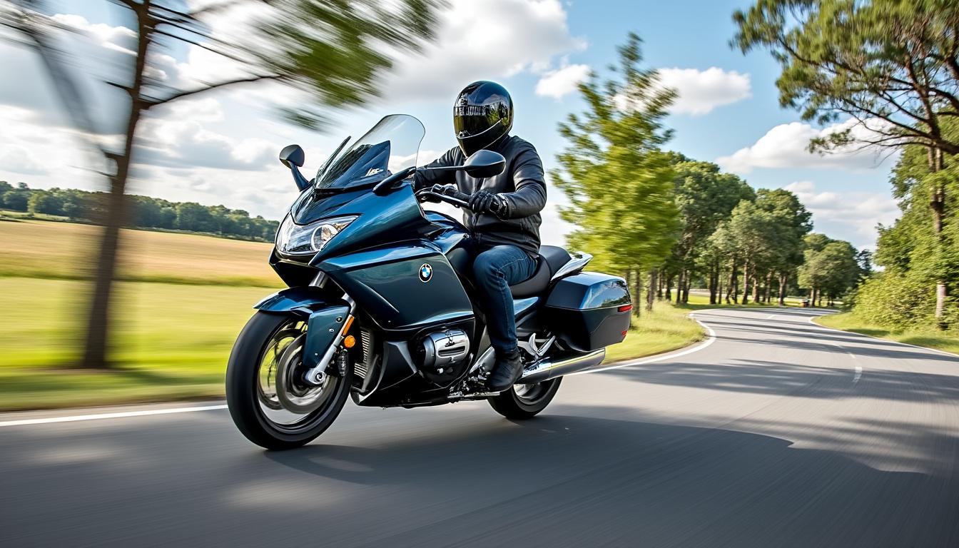 scoprite la nuova bmw r 1300 rt 2025, una moto che unisce prestazioni e comfort per un viaggio indimenticabile. immergetevi nell'universo degli elementi e vivete avventure uniche alla guida di questa eccezionale montatura.