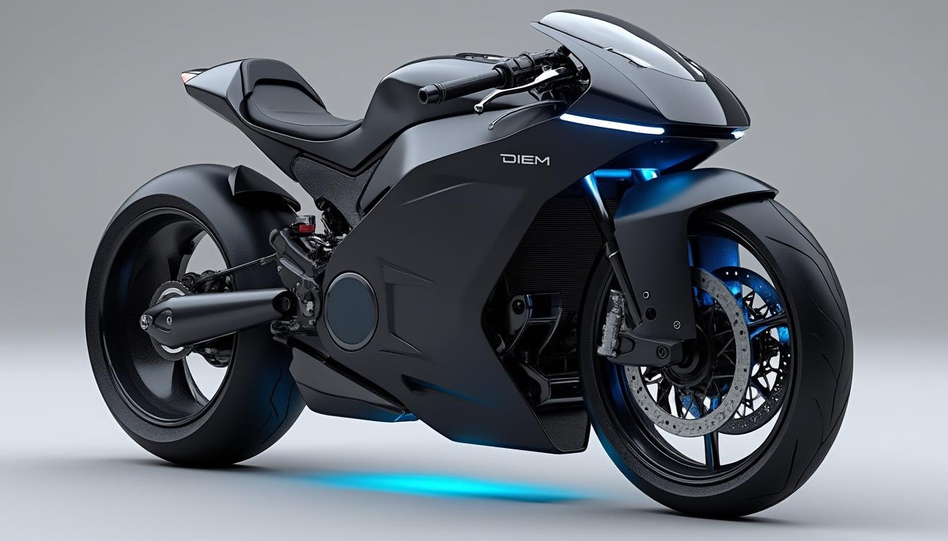 découvrez le diem x-01, un prototype innovant qui redéfinit les normes de la technologie moderne. plongez dans ses caractéristiques avant-gardistes et laissez-vous séduire par ses performances impressionnantes. une révolution à ne pas manquer !