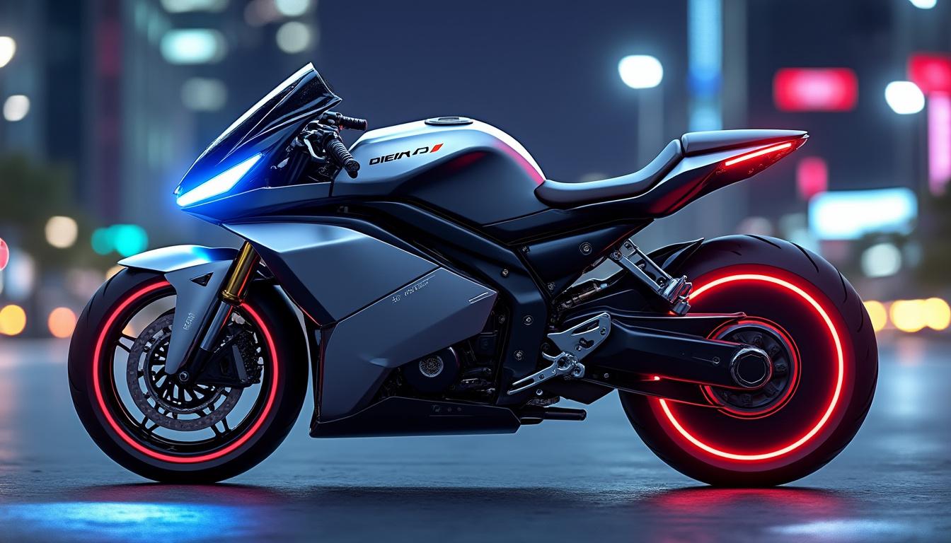 découvrez le prototype innovant diem x-01, une avancée révolutionnaire dans le monde de la technologie. plongez dans ses fonctionnalités uniques et ses performances impressionnantes qui redéfinissent les standards de l'innovation.