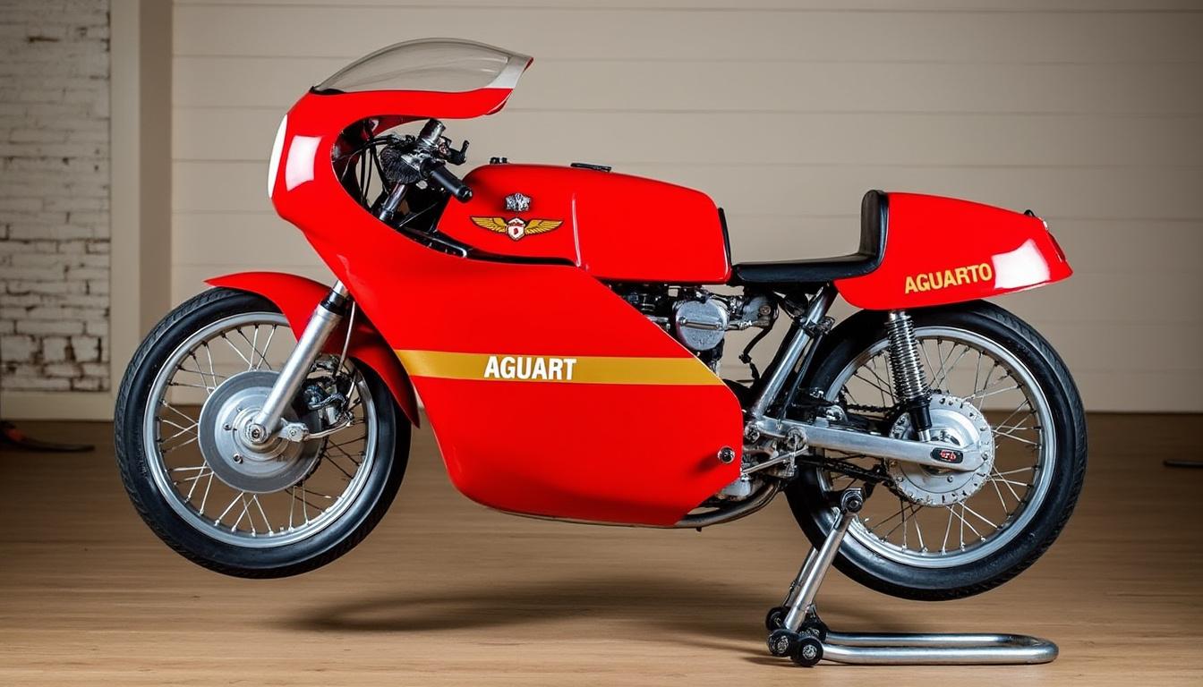 découvrez l'histoire fascinante de mv agusta en moto gp entre 1957 et 1976, une période marquée par des victoires légendaires et des innovations techniques. plongez au cœur des couloirs de la compétition et apprenez comment cette marque emblématique a façonné l'univers du motocyclisme.