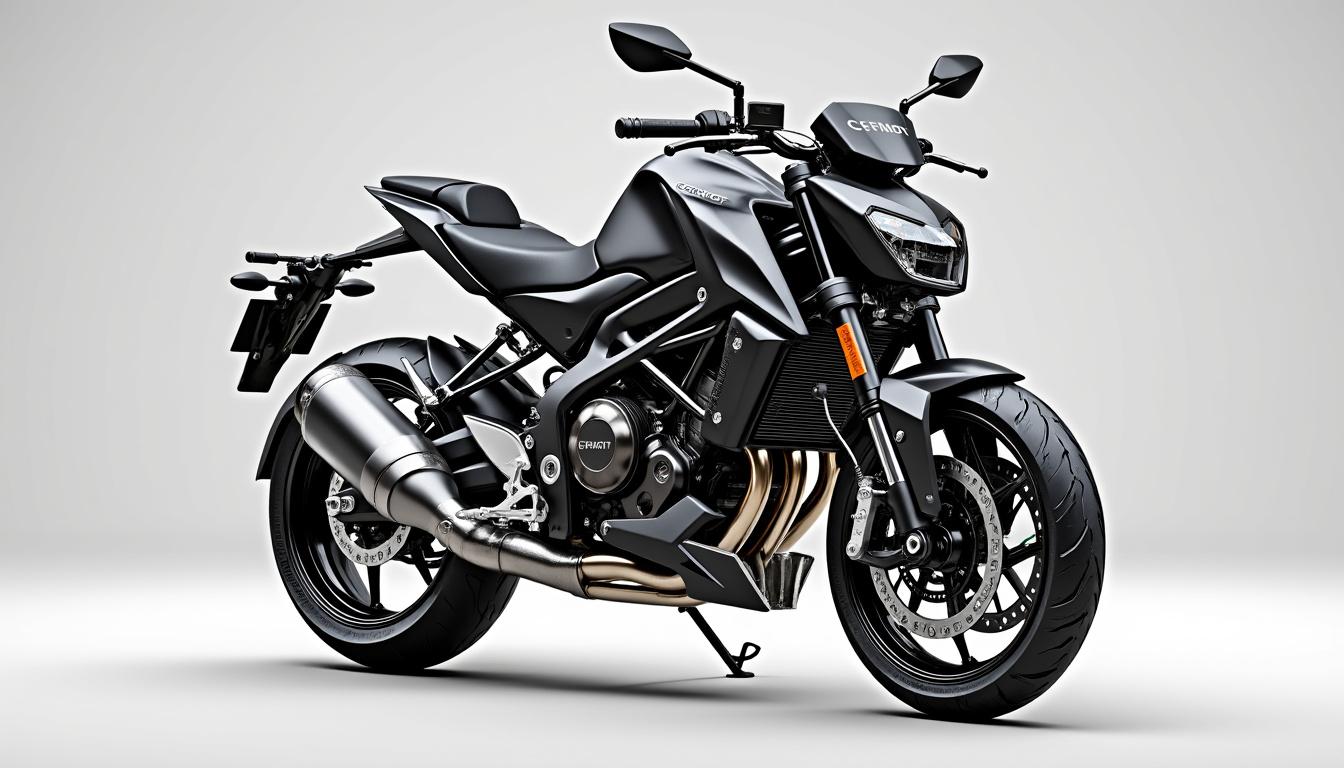 découvrez la 500sr, la nouvelle moto qui marque un tournant pour cfmoto. avec son design moderne et ses performances impressionnantes, elle est prête à redéfinir les standards de la conduite. ne manquez pas cette avancée révolutionnaire dans le monde de la moto.