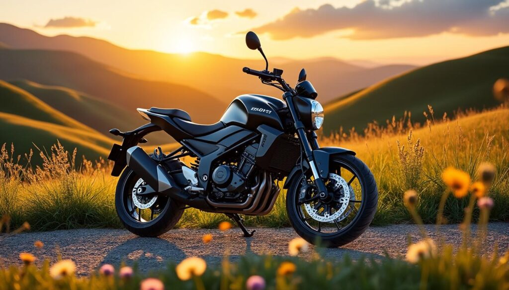 découvrez la 500sr, le nouvel ajout tant attendu de cfmoto qui marque le début d'une ère passionnante pour la marque. un modèle qui allie performance, design moderne et technologie de pointe, prêt à transformer votre expérience de conduite.