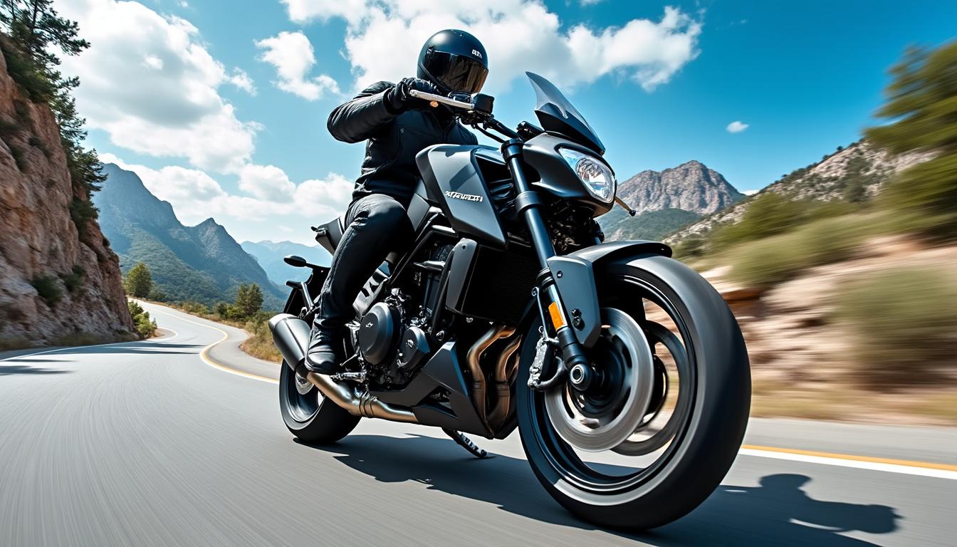 découvrez la nouvelle ère de cfmoto avec l'arrivée tant attendue de la 500sr. alliant performance, design moderne et technologie innovante, cette moto promet une expérience de conduite inégalée. ne manquez pas cette révolution sur deux roues!