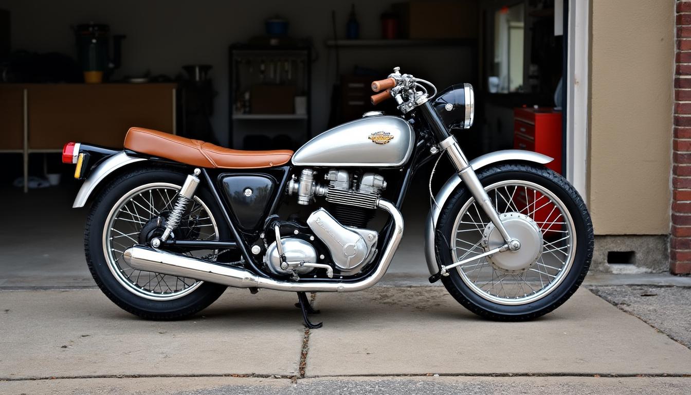 découvrez la maeving rm1s, une moto agile alliant performance et maniabilité. bien qu'elle offre une conduite dynamique, sa consommation peut être élevée par moments. explorez les caractéristiques de cette machine unique qui allie confort et style sur deux roues.