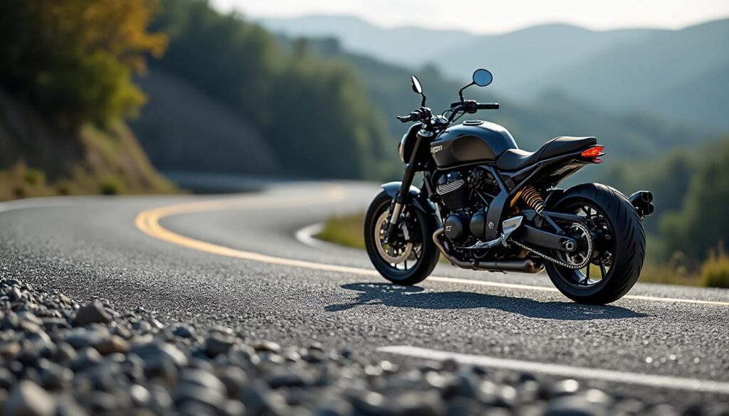 découvrez les dangers invisibles que représentent les gravillons pour les motards. apprenez à anticiper les risques et à protéger votre sécurité sur la route. restez vigilant et roulez en toute confiance !