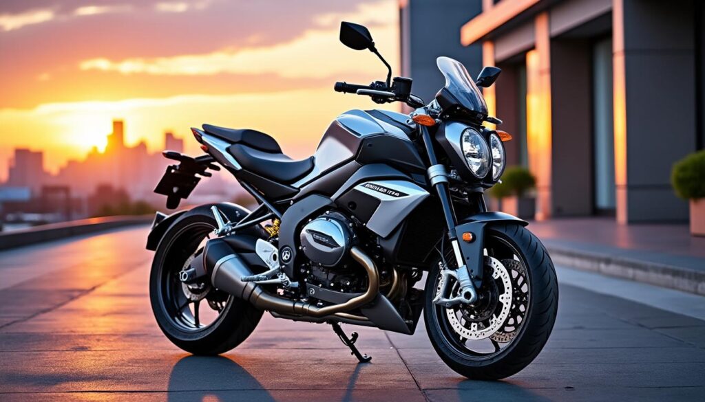 découvrez la bmw r 1300 r 'titan', une moto qui allie performance et style audacieux, redéfinissant le concept de la coolitude sur deux roues. avec son design moderne et ses technologies avancées, cette moto est faite pour les amateurs de sensations fortes et d'esthétique contemporaine.