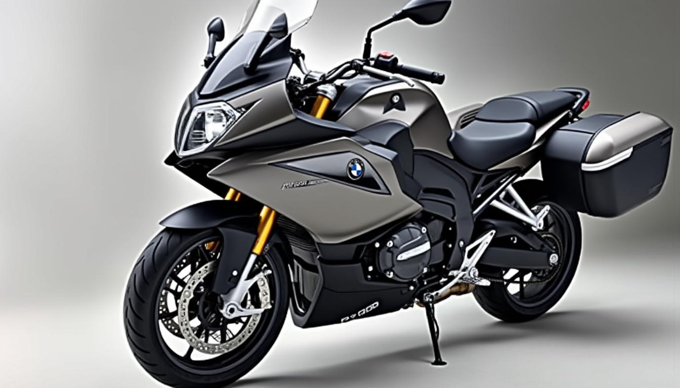 découvrez la bmw r 1300 r 'titan', une moto au design audacieux et aux performances exceptionnelles. avec son charme irrésistible et ses innovations technologiques, cette machine redéfinit le concept de cool sur deux roues. prêt à vivre une expérience de conduite inoubliable ?