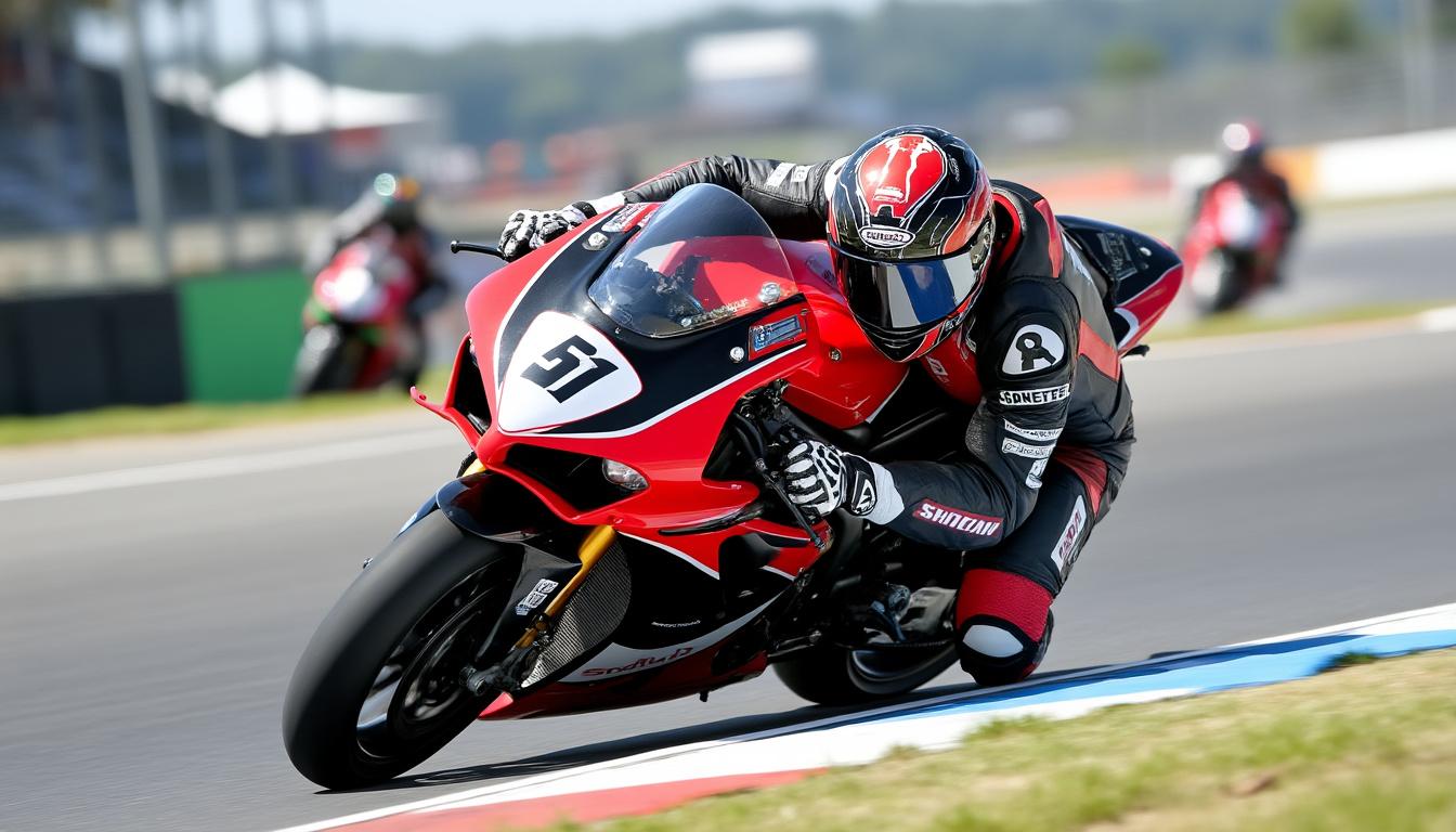découvrez les récents bouleversements de la hiérarchie à donington park, où aegerter marque son retour en force en clin d'œil à un top 10 très disputé. suivez les dernières nouvelles sur les performances des pilotes et les moments clés de cette course palpitante.