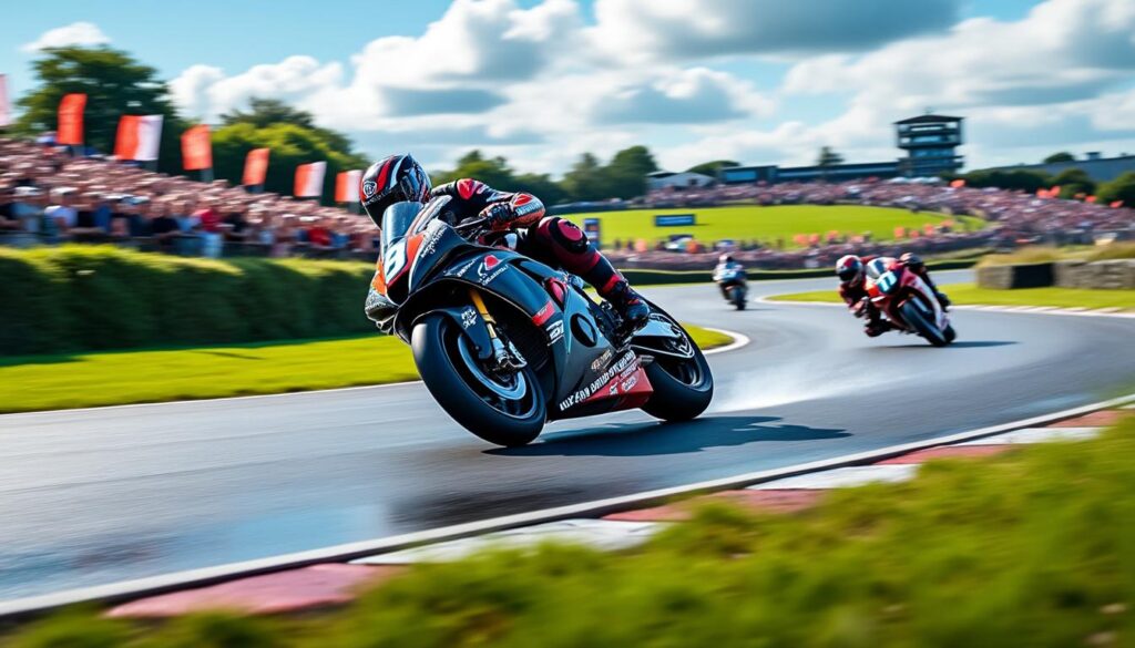 découvrez les récents changements de leader à donington park, où aegerter effectue un retour remarquablement attendu dans le top 10. analyse des performances et implications pour la saison !