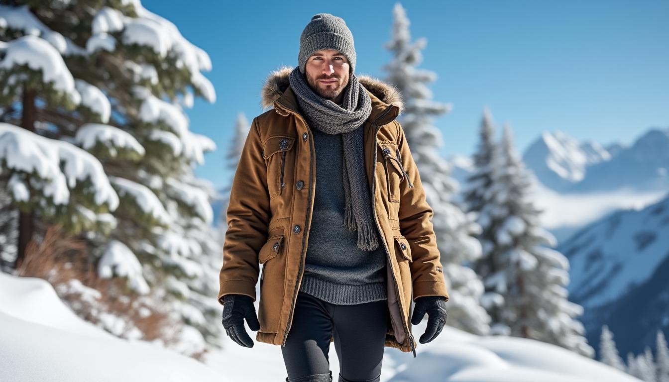 préparez-vous pour l'hiver avec notre sélection des derniers équipements. découvrez des vêtements chaud, des accessoires indispensables et des technologies innovantes pour rester au chaud et confortable tout au long de la saison froide.