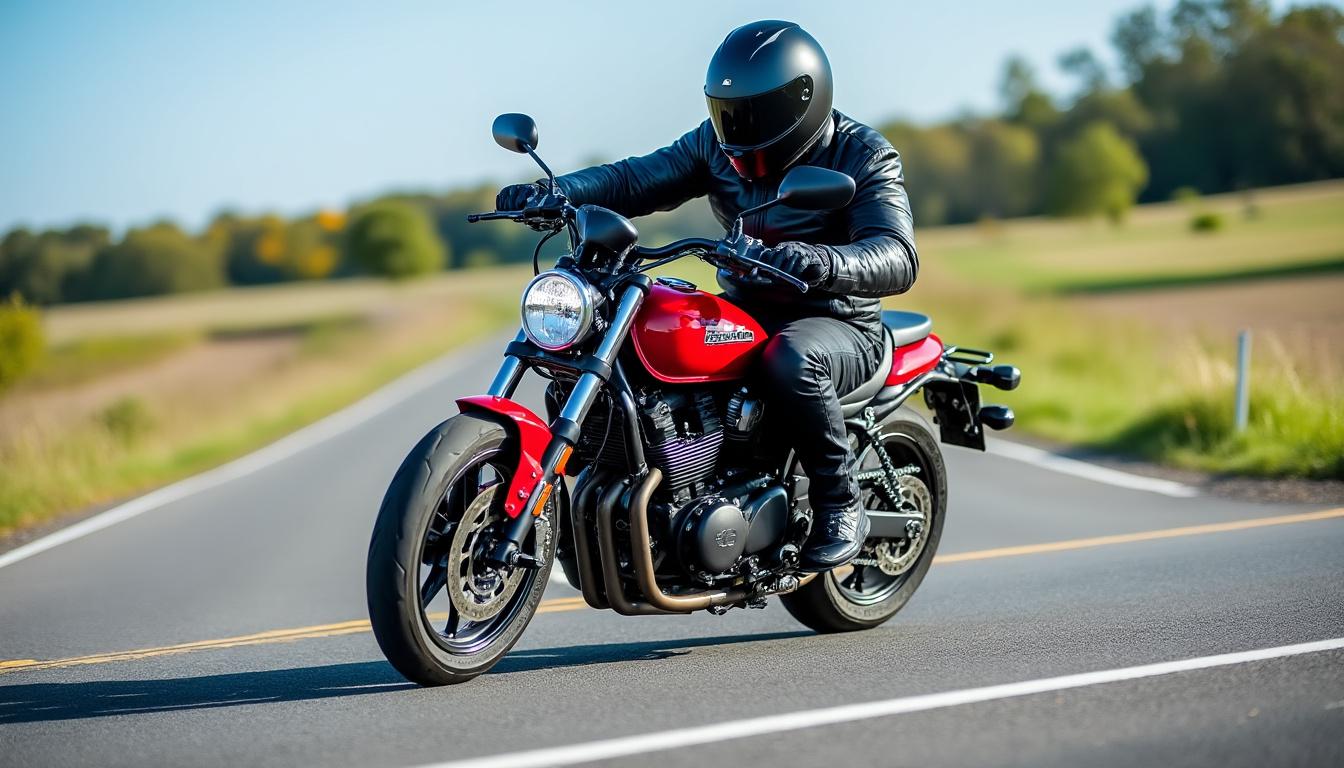 participez à une formation unique avec les gendarmes près de vannes et apprenez des techniques de sécurité essentielles pour rouler en toute sécurité à moto. ne manquez pas cette opportunité d'améliorer vos compétences !