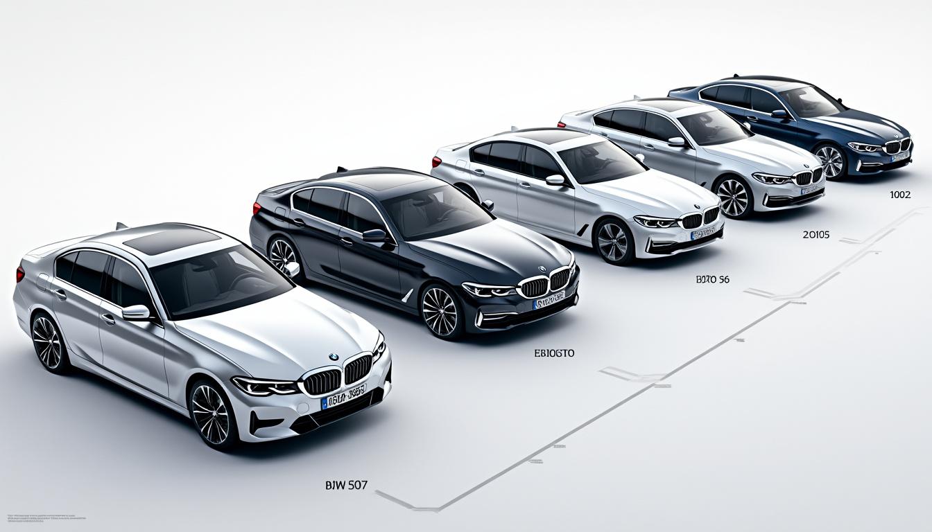 découvrez les dernières évolutions esthétiques et innovations techniques des modèles bmw. plongez dans un univers où le design et la performance fusionnent pour offrir une expérience de conduite inégalée, alliant élégance et technologie de pointe.