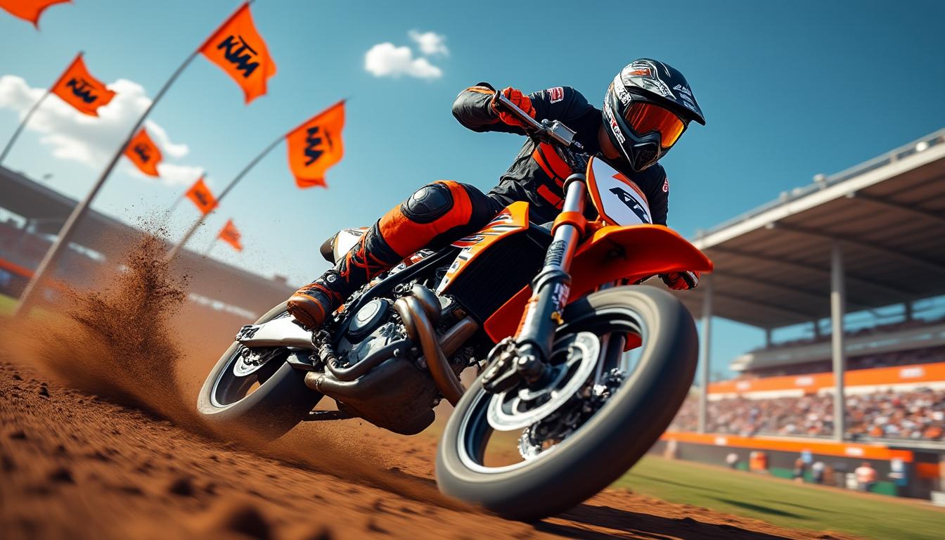 découvrez comment ktm réussit à surmonter la crise financière avec des stratégies innovantes et un renouveau prometteur à mattighofen. plongez dans l'univers de cette marque emblématique qui redéfinit son avenir dans l'industrie motocycliste.